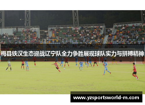 梅县铁汉生态迎战辽宁队全力争胜展现球队实力与拼搏精神